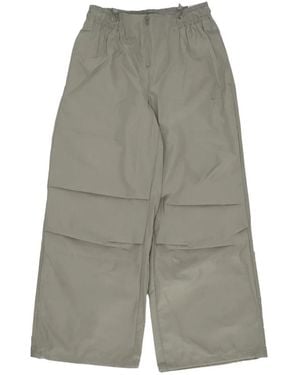 Nike Wide Pants - Gray