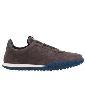 Jil Sander Sneakers - Bleu