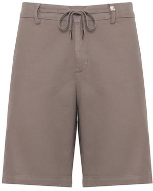 Myths Casual Shorts - Gris