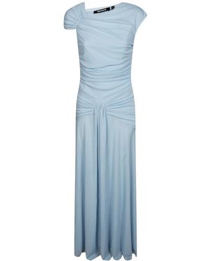 ROTATE BIRGER CHRISTENSEN Maxi Dresses - Blue