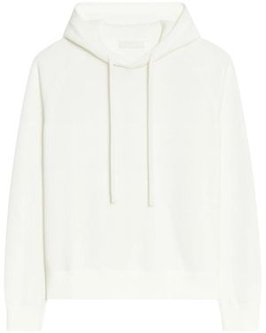 Paolo Pecora Hoodies - White