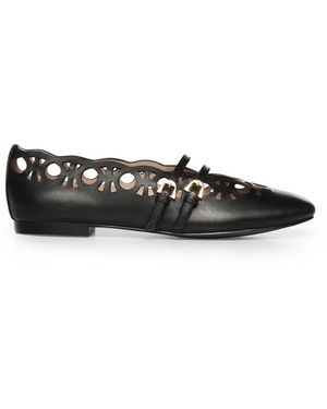 Coccinelle Ballerinas - Black