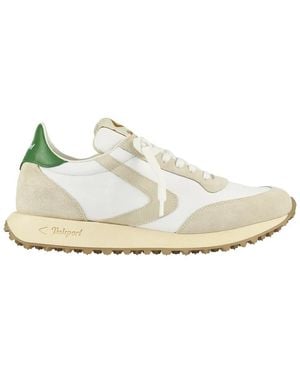 Valsport 1920 Weiße Ledersneakers Start Heritage