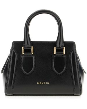 McQueen Handbags - Black