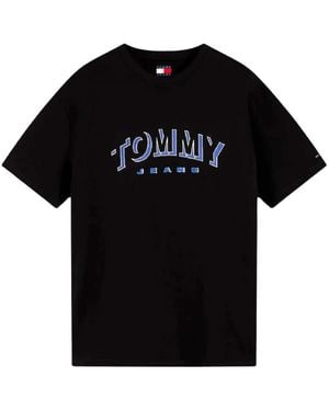Tommy Hilfiger T-Shirts - Black
