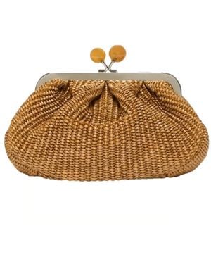 Max Mara Clutches - Marrón