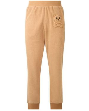 Moschino Joggers - Natural