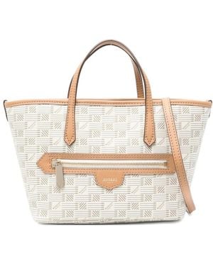 Moreau Paris Shopping Bags - Natural