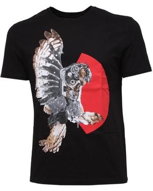 Neil Barrett T-Shirts - Black
