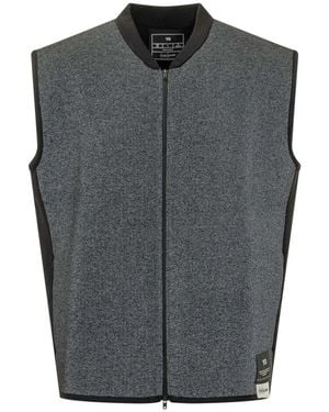 Y-3 Vests - Gris