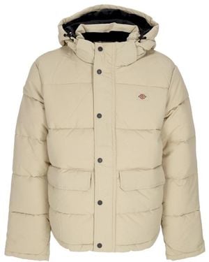 Dickies Glacier View Puffer Irish Cream - Natural