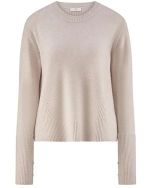 Riani Round-Neck Knitwear - Neutro