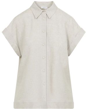 Peserico Shirts - White