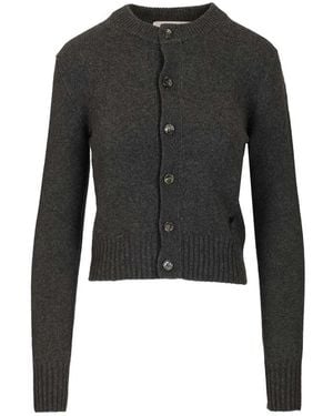 Ami Paris Strickware - Schwarz