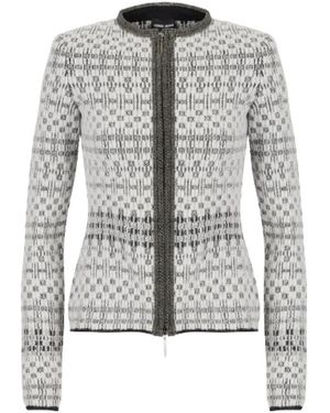 Giorgio Armani Cardigans - Gris