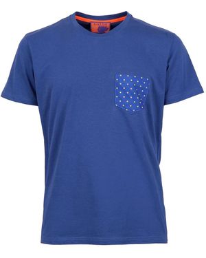 Gallo T-Shirts - Bleu