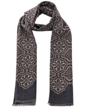 Altea Winter Scarves - Zwart