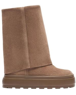 Casadei Winter Boots - Marron