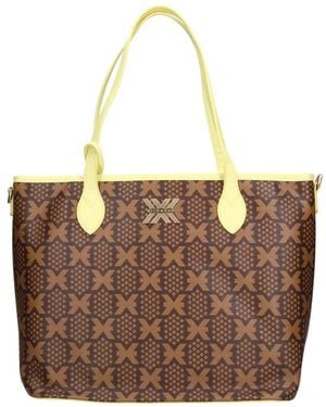 John Richmond Shopping Bags - Brown