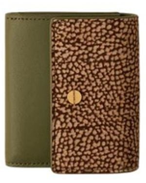 Borbonese Wallets & Cardholders - Brown