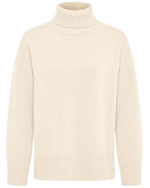 Part Two Turtlenecks - Blanco