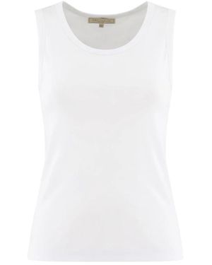 Antonelli Charlie Top - Wit