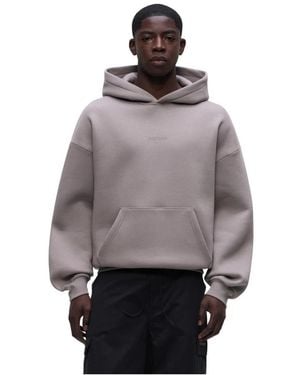WRSTBHVR Hoodies - Grigio