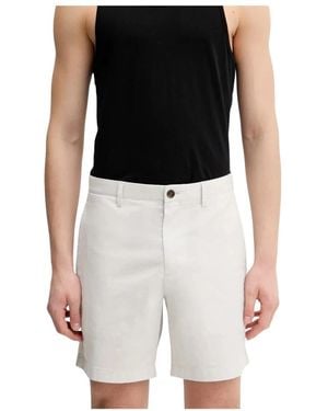 Theory Casual Shorts - Negro