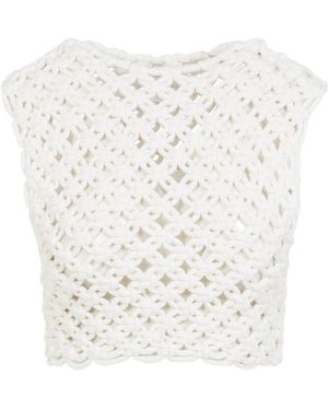 Alaïa Top - White