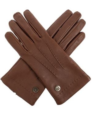 Burberry Gloves - Brown