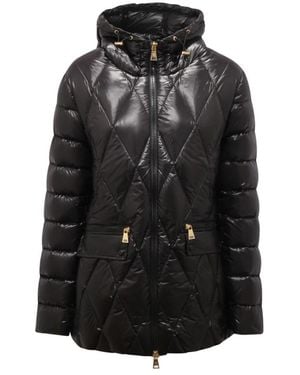 EMMA & GAIA Winter Jackets - Zwart
