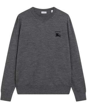 Burberry Easton Ekd Sweater - Grau