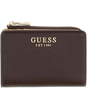 Guess Wallets & Cardholders - Marrón