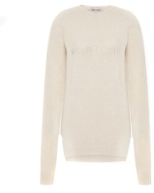 Alberta Ferretti Cashmere Knitwear - Wit