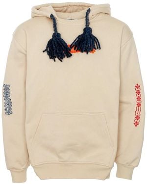 Adish Hoodie - Natur