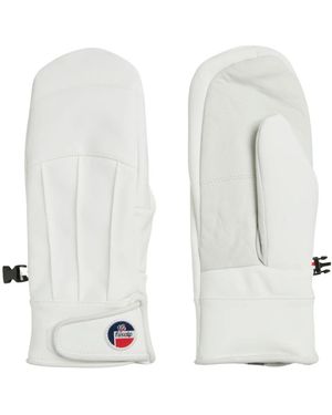 Fusalp Glacier mittens - Weiß