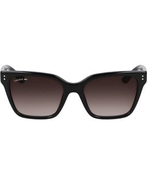 Lacoste Sunglasses - Brown