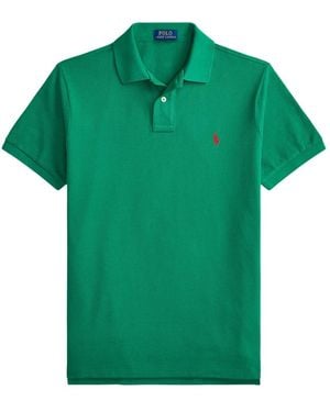 Ralph Lauren Polo Shirts - Green