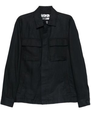 Heskimo Jassen ,Blauw ,Light Jassen - Zwart