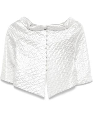Fely Campo Blouses - Blanc