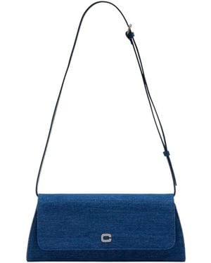 CAREL PARIS Shoulder Bags - Blue