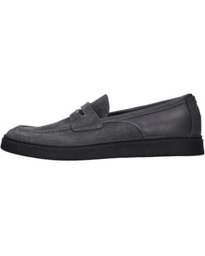 Pantanetti Loafers - Blu
