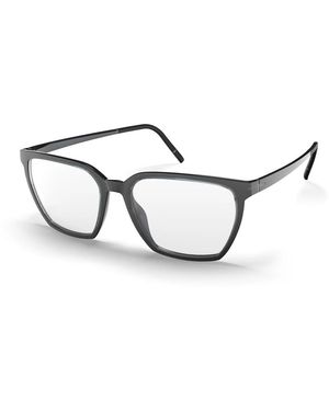 Silhouette Glasses - Brown