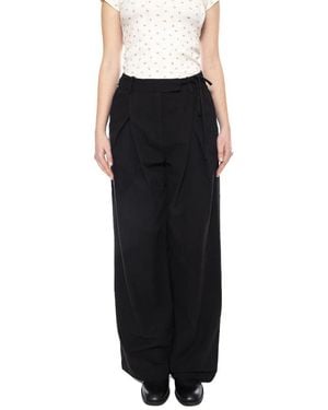 Minimum Gunli Pants - Schwarz