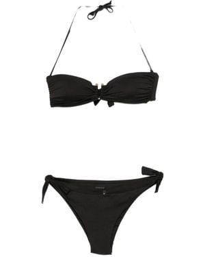 Fisico Badmode ,Zwart ,Bikini's