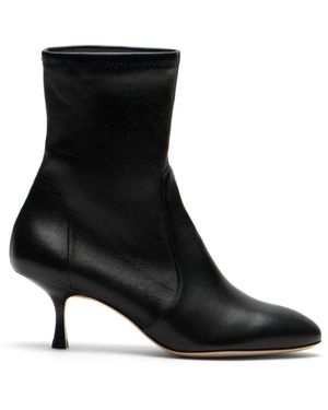 Stuart Weitzman Schoenen ,Zwart ,H26 Laars