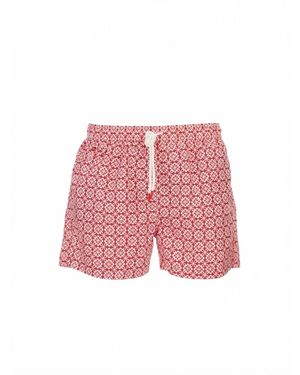Kiton Beachwear - Rosa