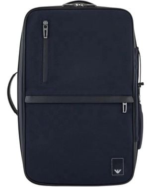Emporio Armani Backpacks - Blue