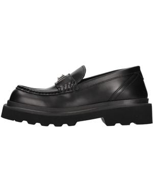 Dolce & Gabbana Loafers - Negro