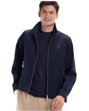 Eden Park Zip-Throughs - Blue